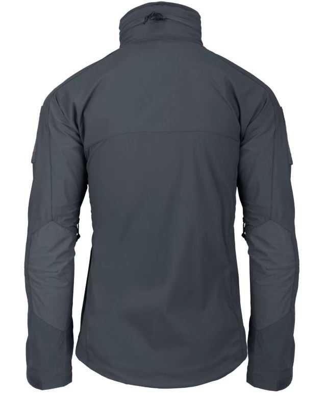 Kurtka Softshell Helikon BLIZZARD® - StormStretch® - Shadow Grey r.S