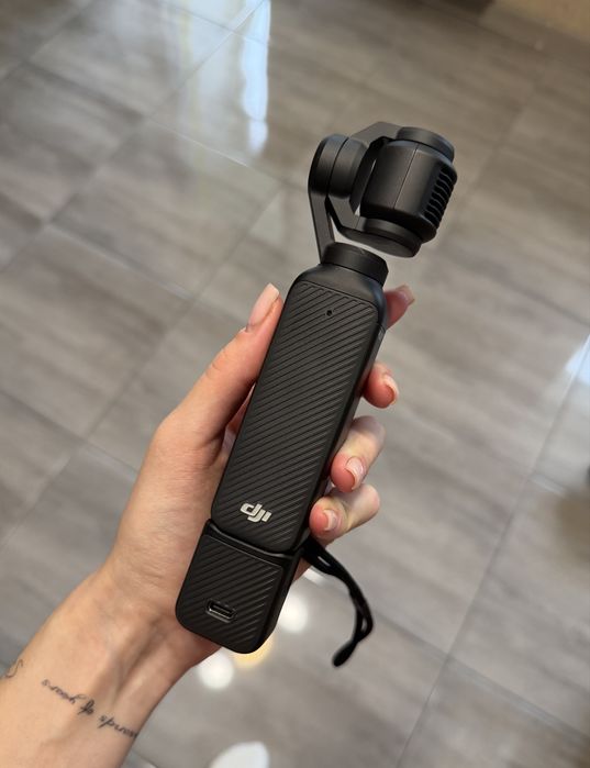 Камера DJ osmo pocket 3