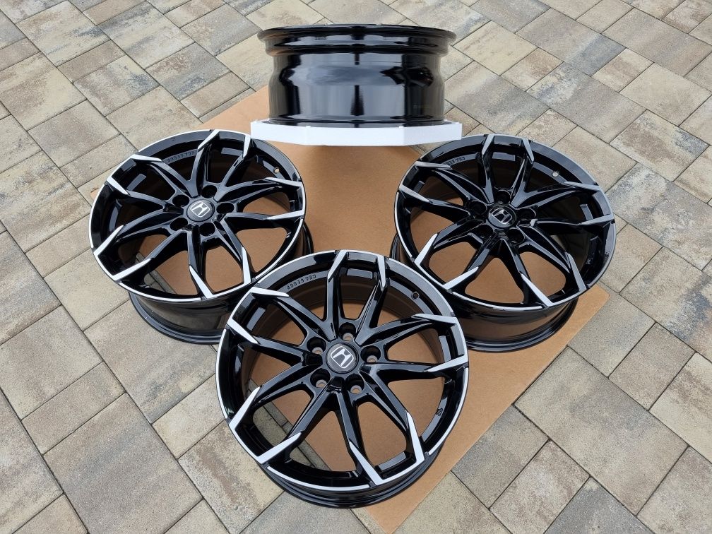 Honda 17" Nowe AluFelgi Civic, CR-V, Accord, HR-V, Honda e, FR-V, CR-Z