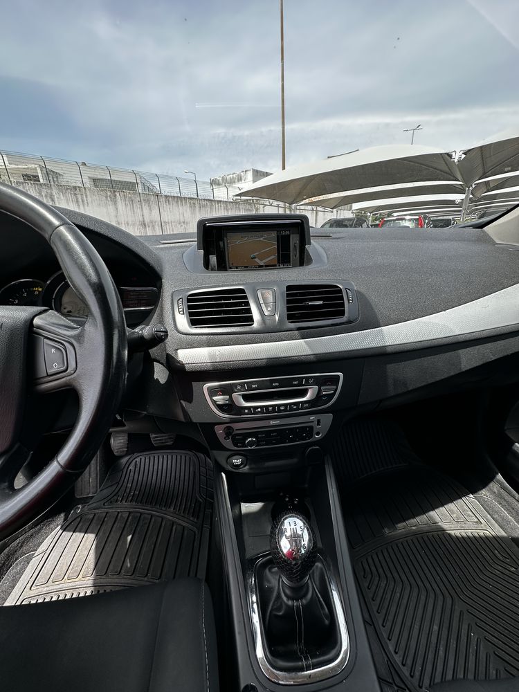 Renault megane 3 2013