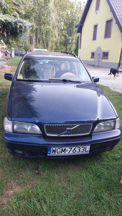 volvo v70 2.5 TDI