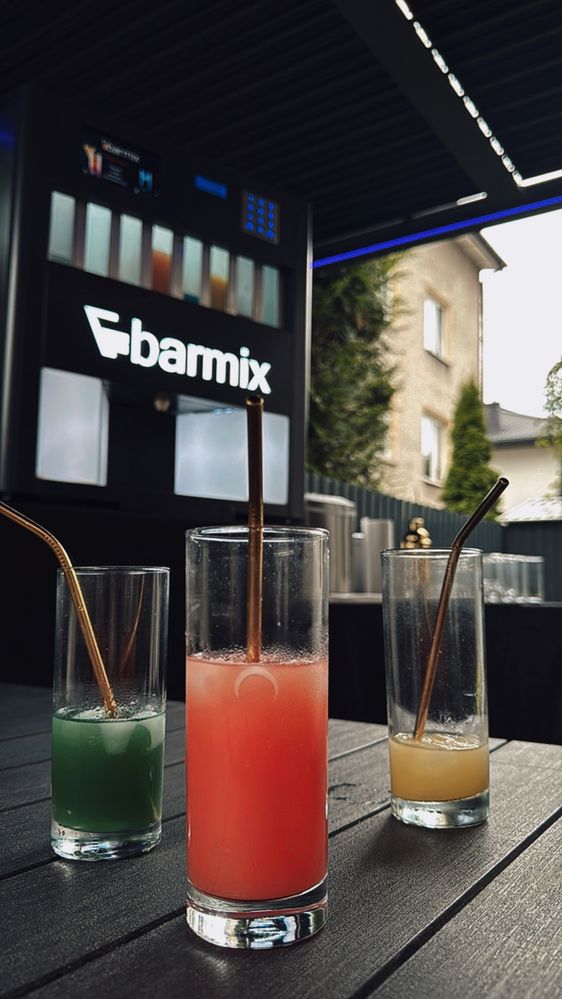 Fotobudka 360 Fotolustro Barmix Telefon Życzeń Wiatraki Iskier Dym