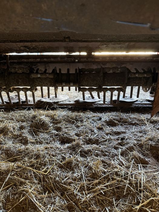 Gadanheira Condicionadora Kuhn ( Com Avaria )