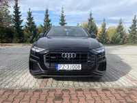 Audi Q8 55 TFSI Mild Hybrid zamiana