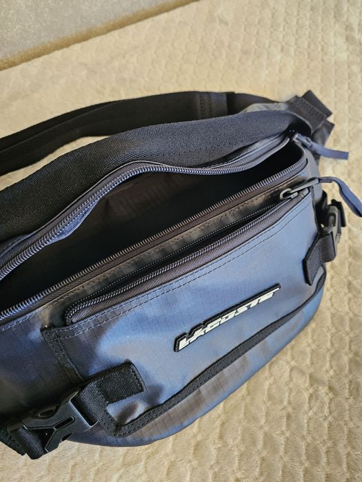 Lacoste torba nerka wodoodporna