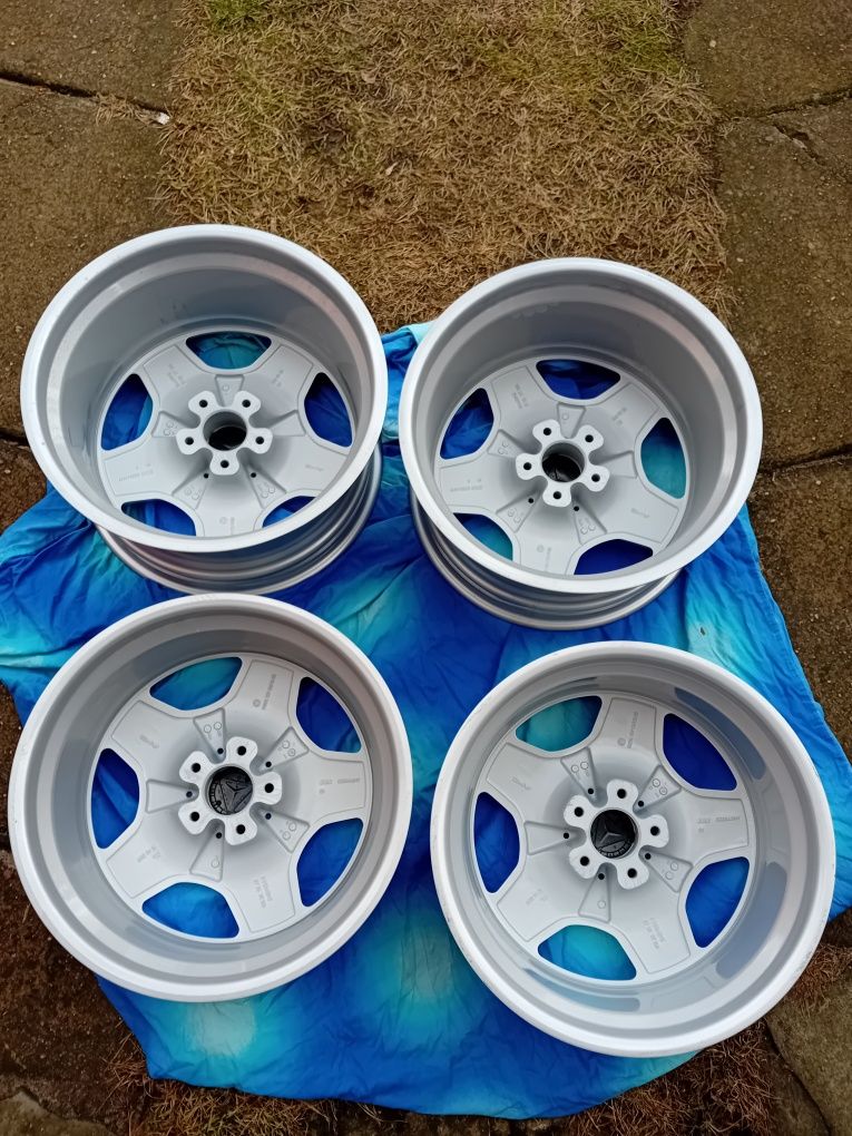 Felgi BBS Monoblock AMG 18 8.5j 10j et25 Mercedes SL R129 E500 E600