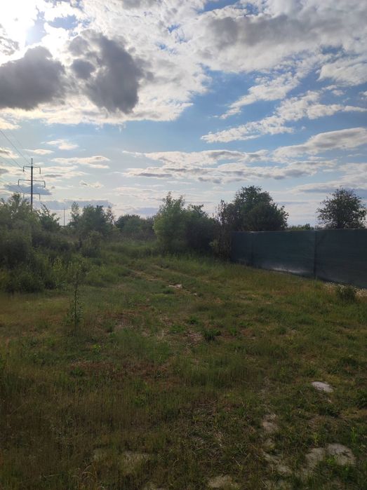 Продам участок в селе Новом 70 соток под строительство