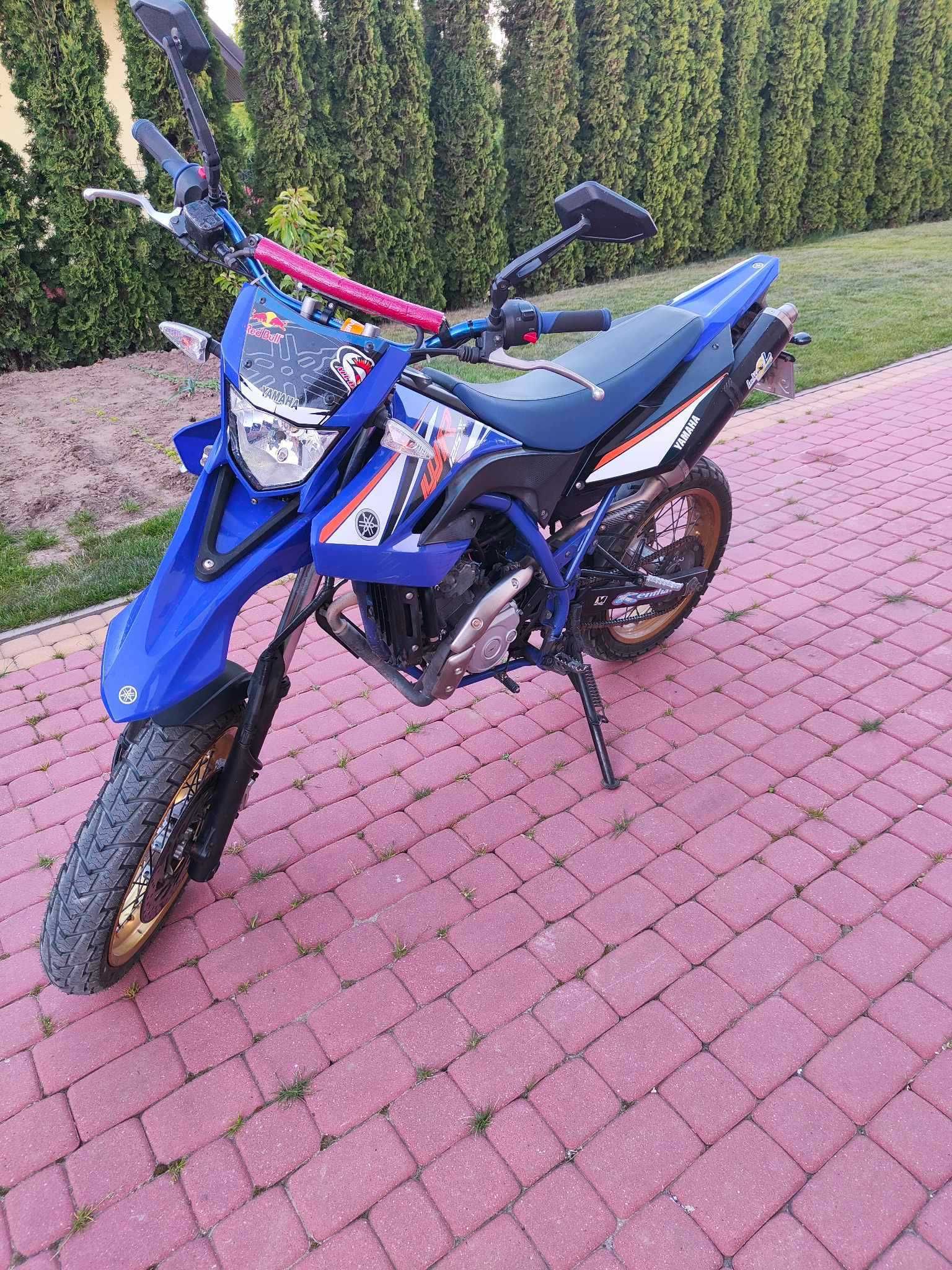 Yamaha WR 125 X / 2010