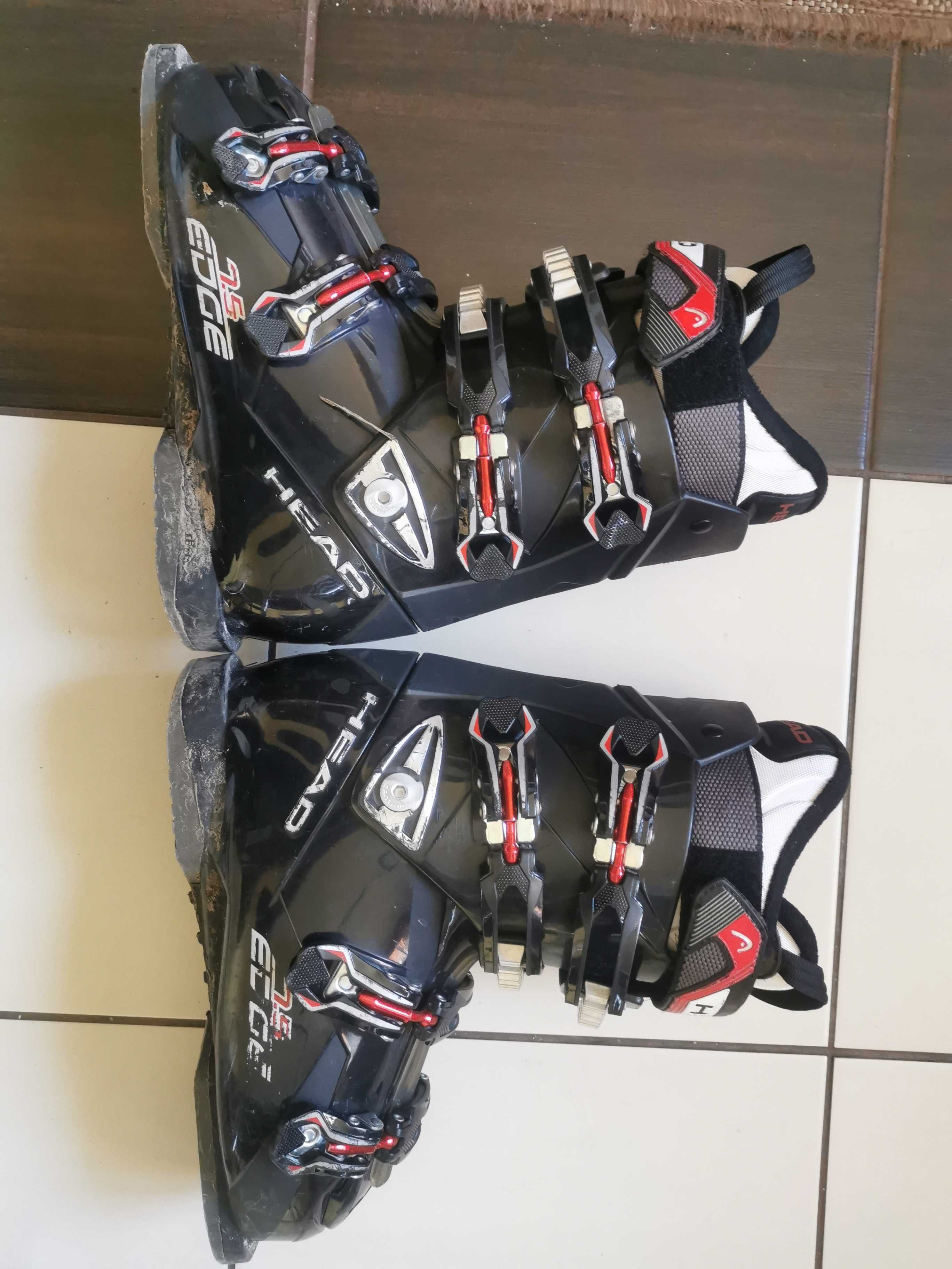 Buty narciarskie męskie Head edge 7.5
rozm. 41
