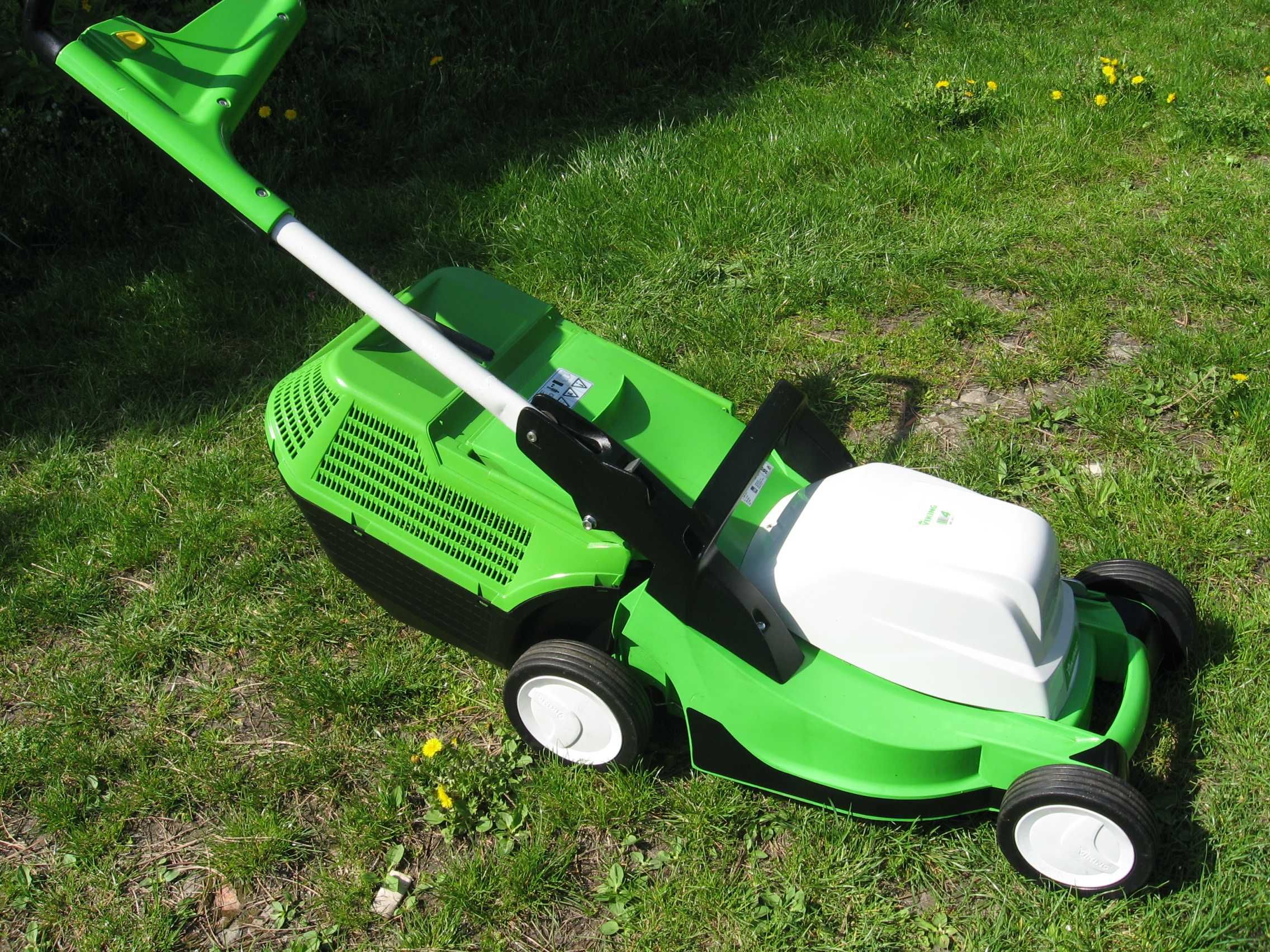 kosiarka elektryczna VIKING  ME 443.1 C