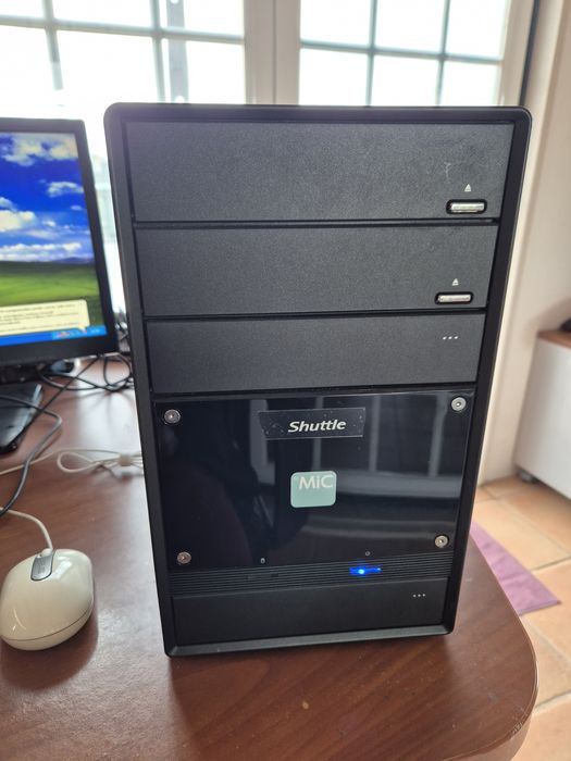 PC Computador Torre (Dual Core E2160 1.8ghz/ 2gb ram)