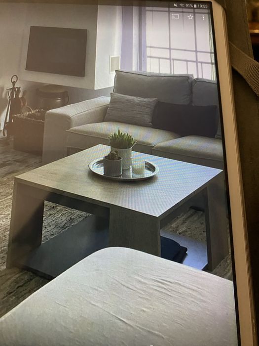 Mesa de Centro de Sala