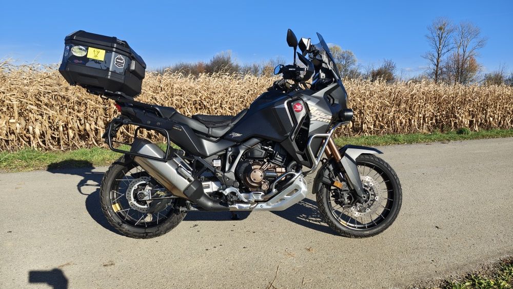 Honda CRF 1100 Africa twin Adv Sport MY2024 DCT EERA GW salon PL