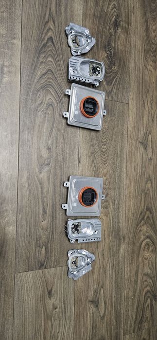 BMW X3 G01 G02 LCI LIFT osprzęt lampy jeż przetwornica moduł komplet l