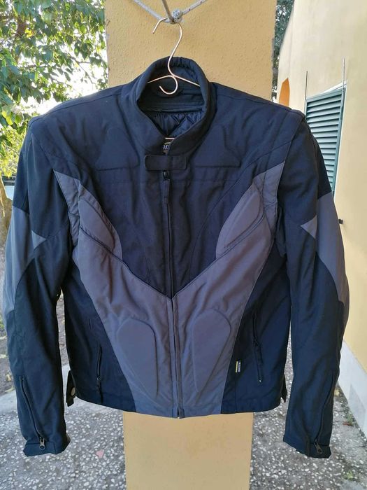 casaco motard haisen