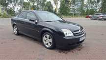 Opel Vectra C GTS