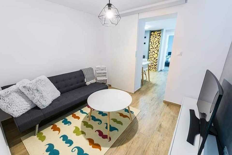Apartament przy plaży Mazury Jacuzzi