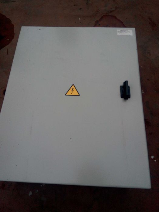 Щит электрический ( метал.)