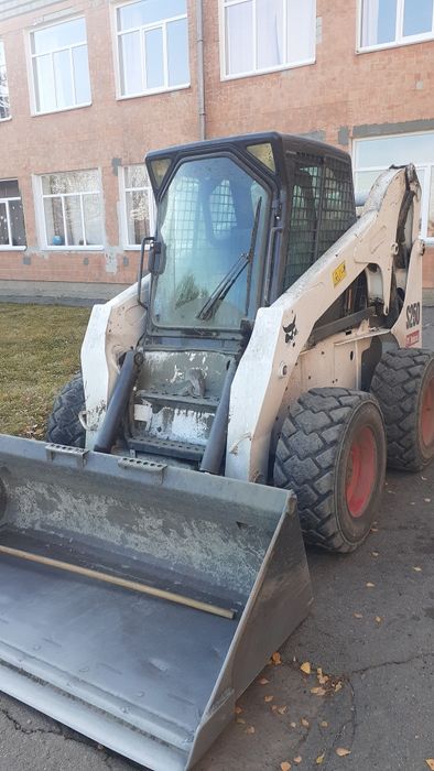 Послуги Бобкет Bobcat