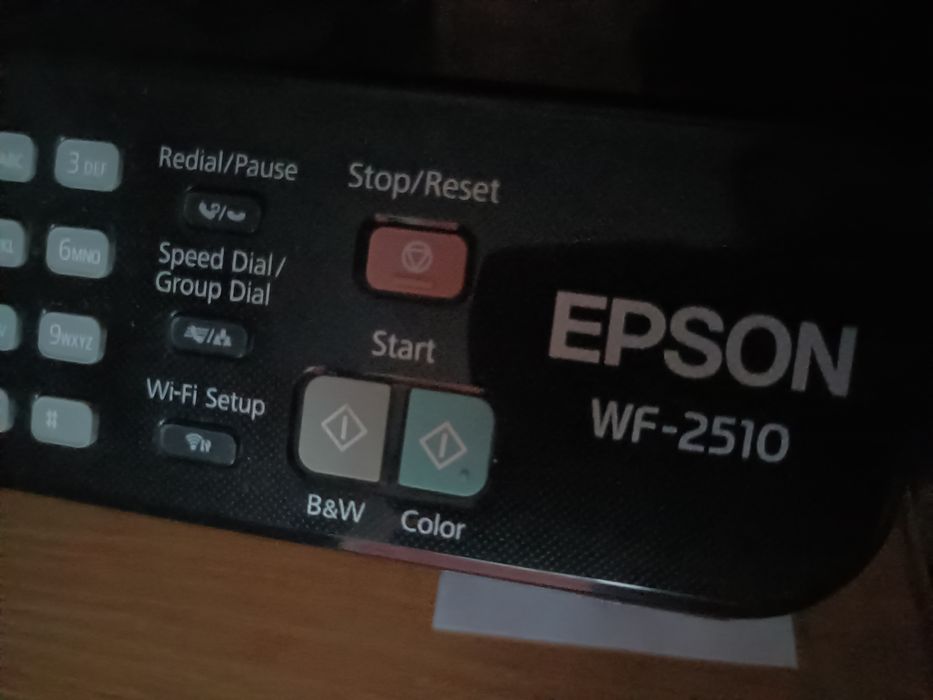 Urządzenie wielofunkcyjne Epson