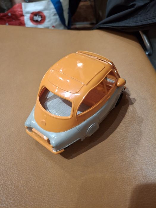 Bmw isetta plastico osul 1961 novo