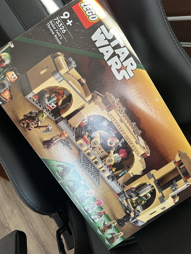 Lego star wars 75326