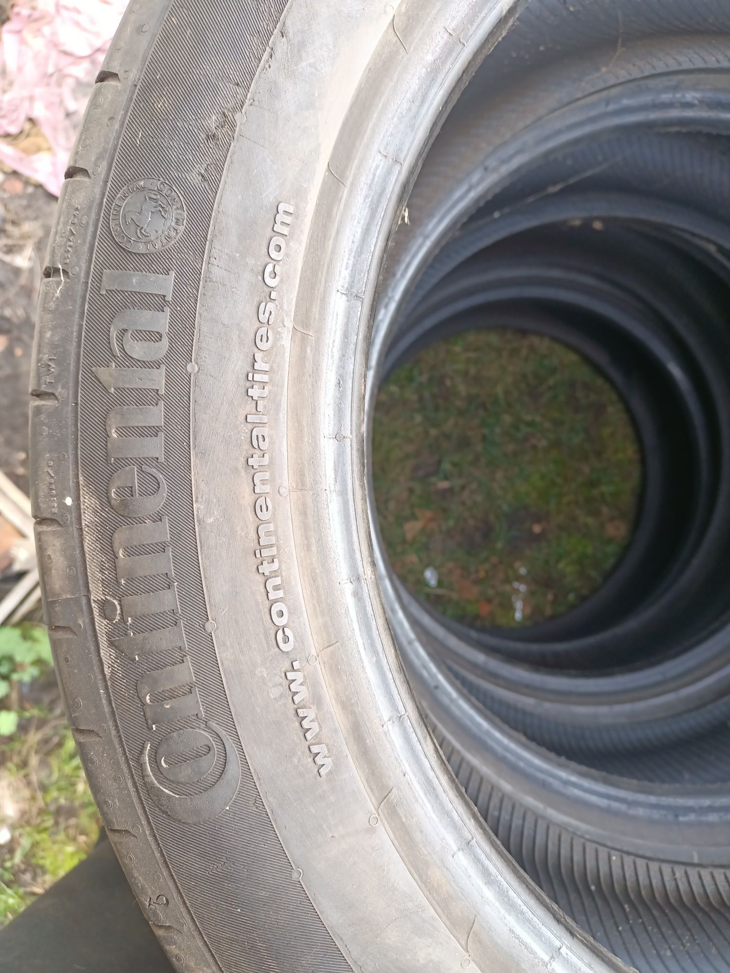 Opony Continental 235/50 r18