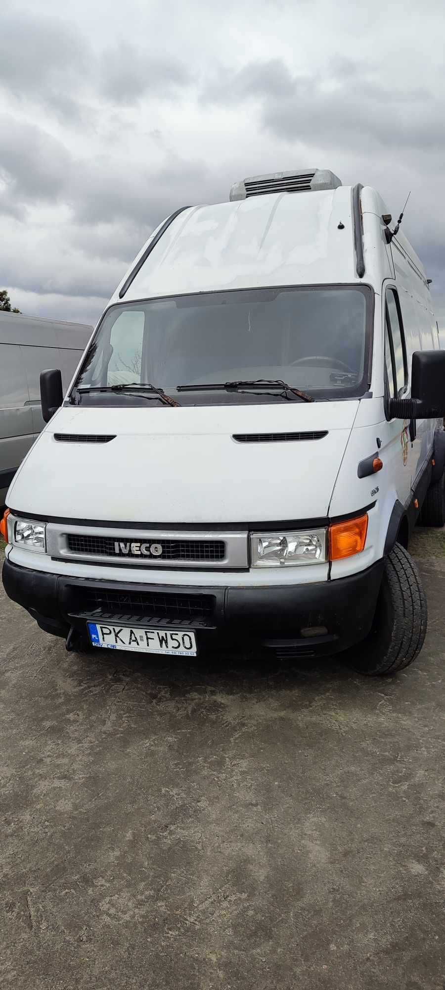 Iveco Daily 65c15