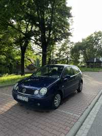 Volkswagen Polo 1.2 wspomaganie