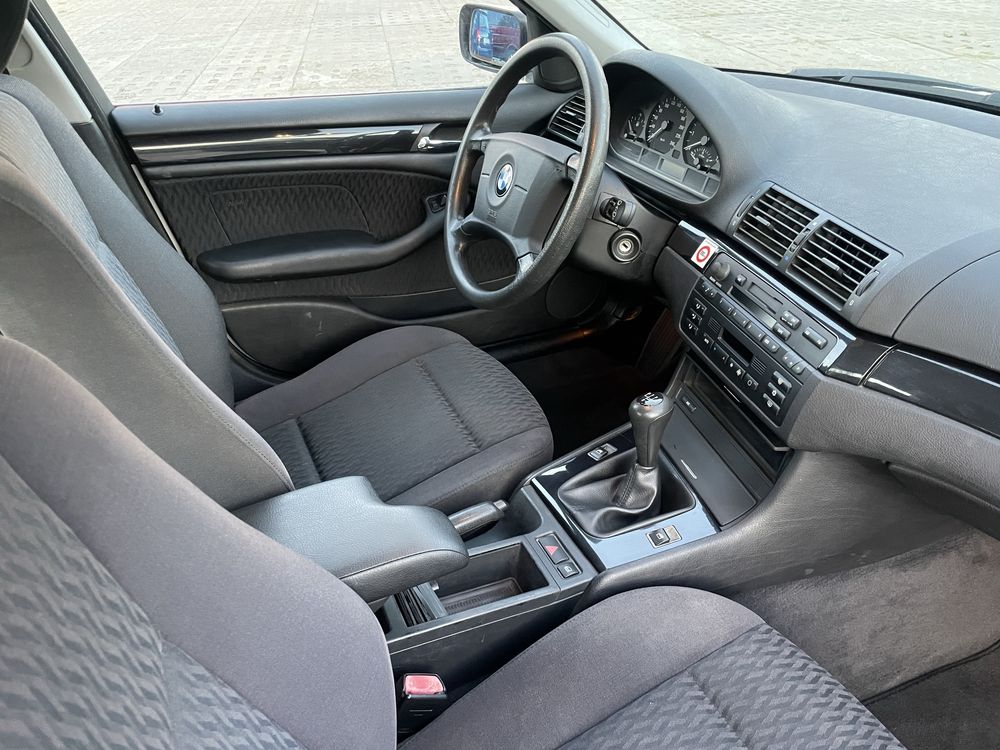 BMW 3 Bezwypadkowa. Bardzo zadbana.