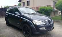Разборка SsangYong Kyron (Санг Енг Кайрон) 2.0 2010год