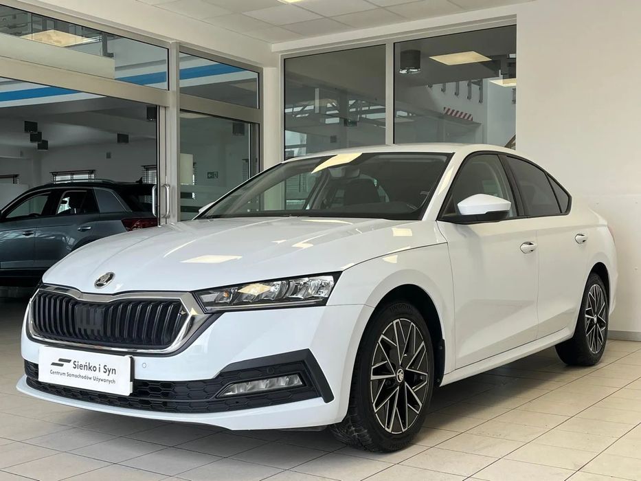 Skoda Octavia 1.5 TSI e-Tec Ambition DSG