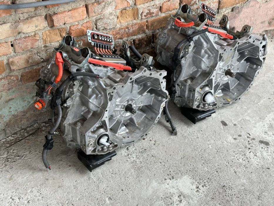 АКПП Коробка передач в сборе Toyota Rav 4 Venza 2.5H P710 РАЗБОРКА