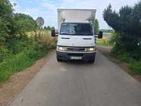 sprzedam IVECO DAILY
