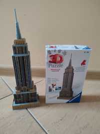 Puzzle 3d Empire State Ravensburger