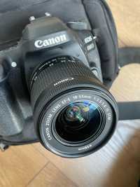 Aparat Canon Eos 80D