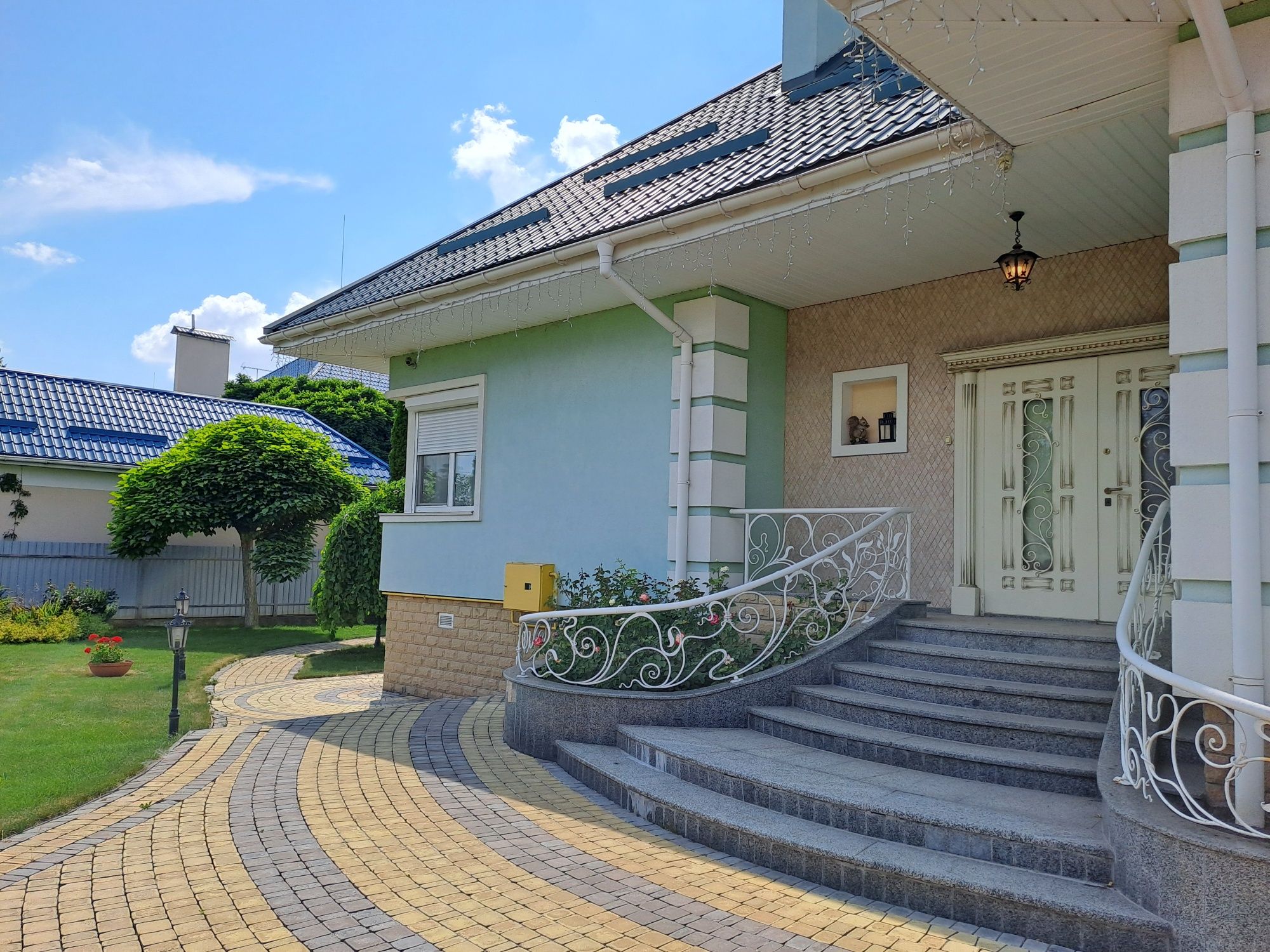Без % Изысканный дом в КГ "Зелений Гай" с. Малая Александровка