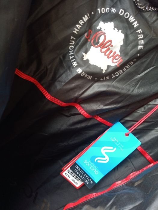 Casaco sobretudo S.Oliver