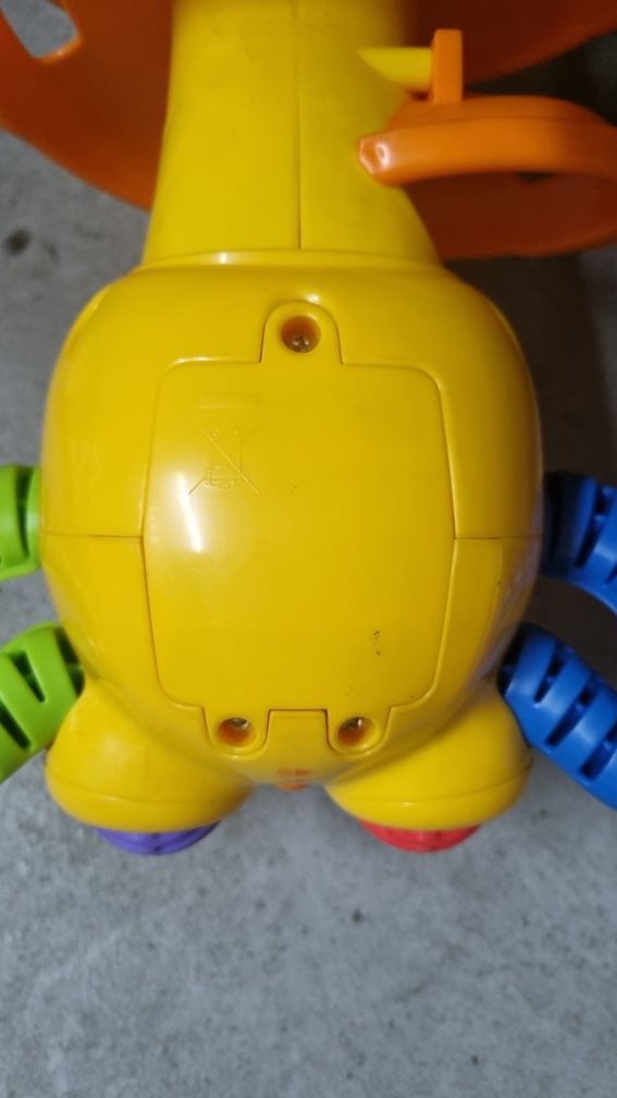 Żyraf fisher- price