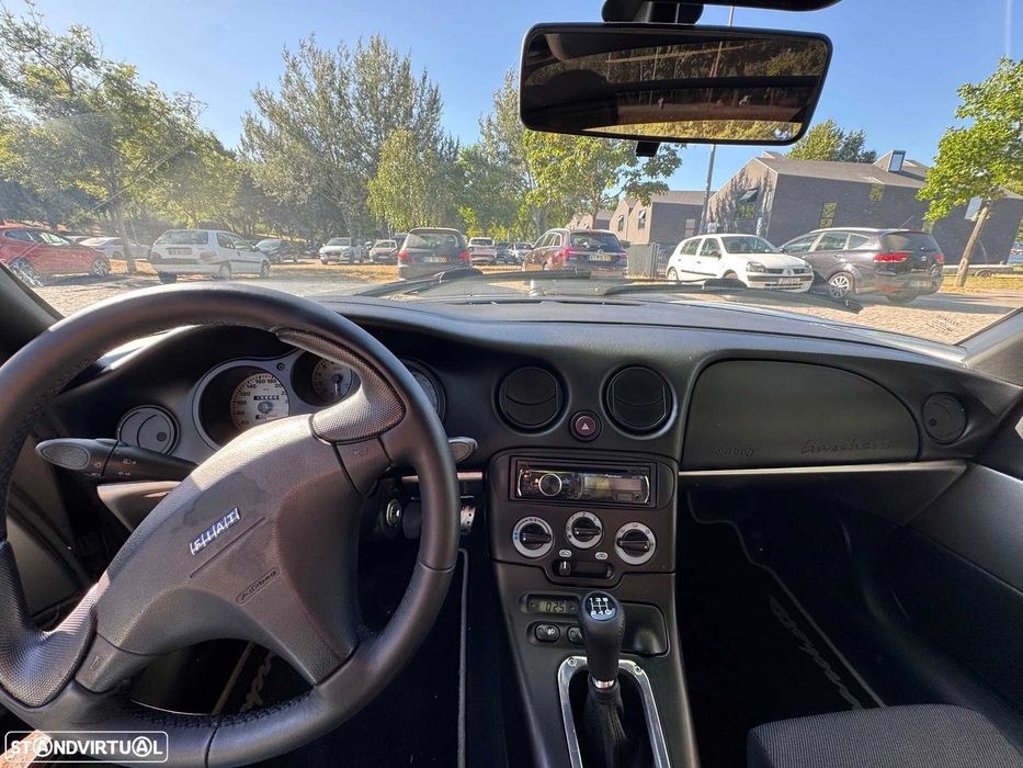 Fiat Barchetta 1.8 16V