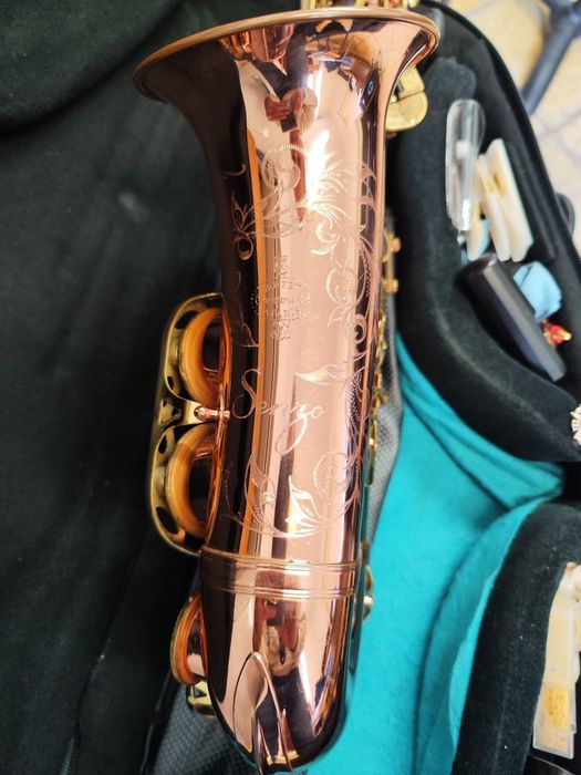 Saxofone alto Buffet Crampon SENZO