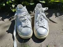 Білі кеди alexander mcqueen розмір 40-41