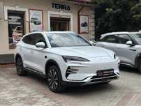 BYD Song Plus Smart Driving 2025 - новий електромобіль у вас за 75днів