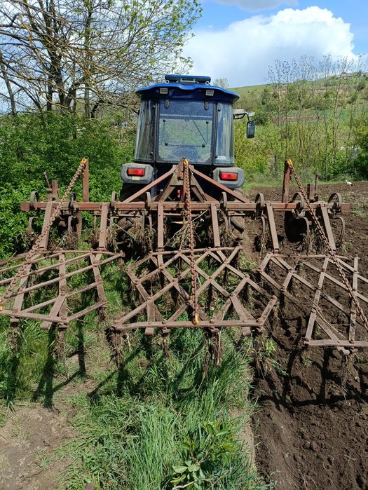 Культиватор до трактора 3 м.