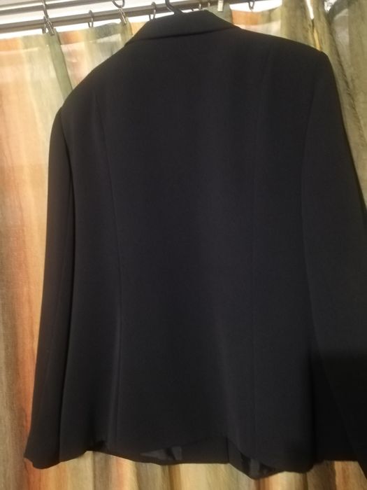 Marynarka czarna, klasyczna