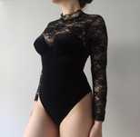 Эффектное боди La Perla
