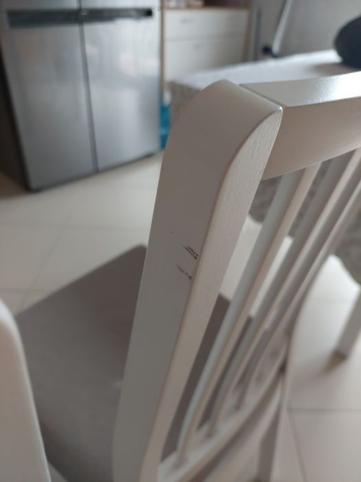 Cadeiras Ikea Ekedalen