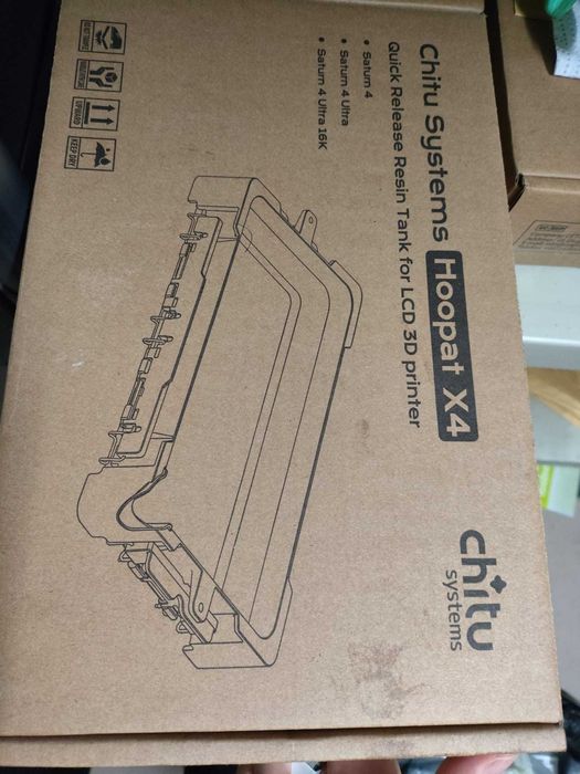 Impressora 3D de resina Elegoo Saturn 4