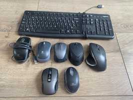 Продам компʼютерні миші