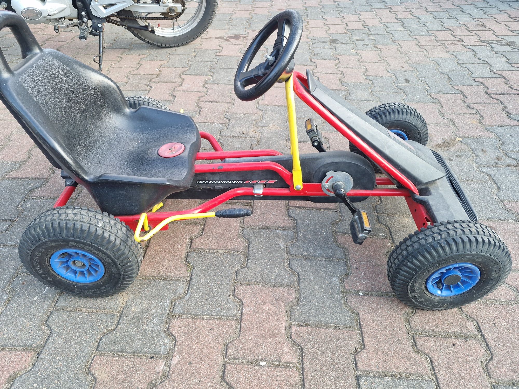 Puky gokart stan dobry